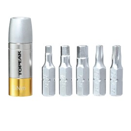 topi-ku (Topeak) Nano torukubokkusu 5nm/tol36401 