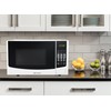 Emerson MW9255W Countertop Microwave, White