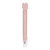Kutsuwa DE017PK Stamp Pen Kururo Desert Pink