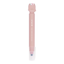 Kutsuwa DE017PK Stamp Pen Kururo Desert Pink