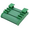 Temperature Sensor Module Resistance Collection PT100 RTD RS485 with Guide