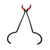 Crucible Tong Alloy Steel 2.6 Inch Diameter Crucible Holder Clamp