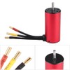 SURPASS 4-Poles 3674 Waterproof Brushless Motor for 1/10 1/8 RC