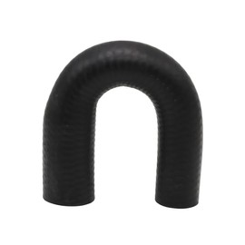 551699 Heater Core Bypass Hose with 2 Clamps For LS or LT Series Engine (5/8" End and 3/4" End)