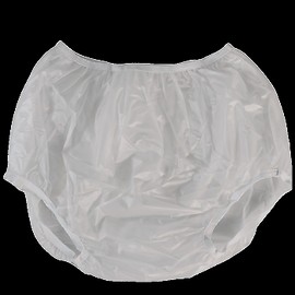 Vakly Waterproof Vinyl Pull-on Pant, Pack of 6, X-Large