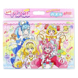 Sunstar Bungu Seika Puzzle 65P Delicious Party Pretty Cure 5304330B