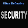 Security Hook and Loop Patch Ultra Reflective Security Patch Durable