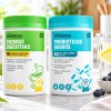 Probióticos Con Enzimas Digestivas En Pack De 2 Frascos