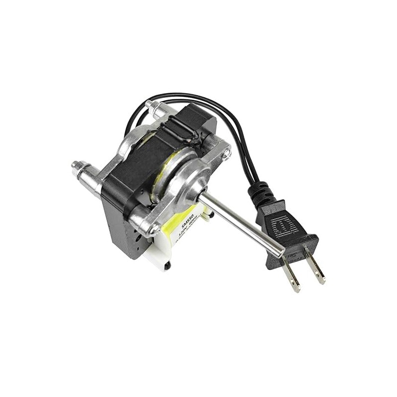 MEGAttA Universal Bathroom Vent Fan Motor Replacement Kit SM550 -