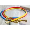 R134a R12 R22 R502 Replacement Gas Charging Hoses 3-Piece Set