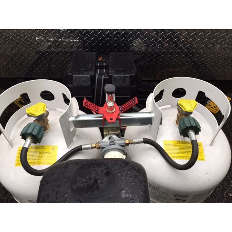 Torklift (A7702) RV Propane Cylinder Lock, 1/2"