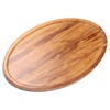 Japanese Style Bamboo Tea Tray Food Serving Plate Platter Dishes
