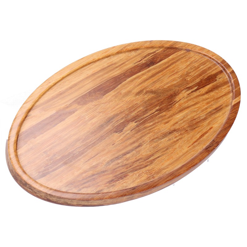 Japanese Style Bamboo Tea Tray Food Serving Plate Platter Dishes
