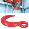 Kuuleyn 5000 lb Lifting Hook, Alloy Steel Crane Hook with