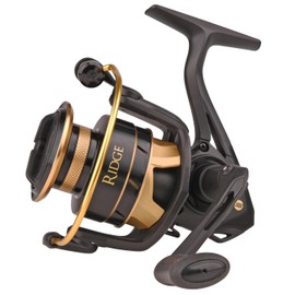 Spro Ridge Classix Spin 1000 Spinning Reel, Fishing Reel for Spin Fishing, Stationary Reel