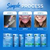 Teeth Whitening Strips by Pop On, 14 Strips, 7-Day Treatment,