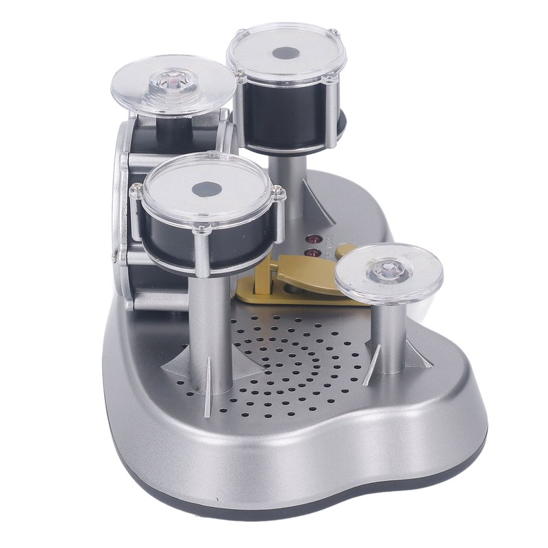 Finger Drum Set Stable Base Fine Details Stress Relief Electronic