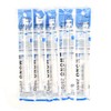 Tombow MONO Zero Pen-Style Eraser Refill Square Tip 5pack 10refills