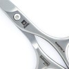 ZOHL Solingen Nail Scissors SHARPtec with Manually Sharpened & Curved