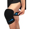 Gel Ice Pack Wrap with Straps for Knee,Elbow,Shoulder,Wrist & Back,Reusable