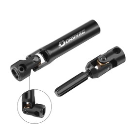 DashRC RC Front and Rear Drive Shafts for 1/18 RC Rock Crawler Redcat Ascent-18 Upgrades
