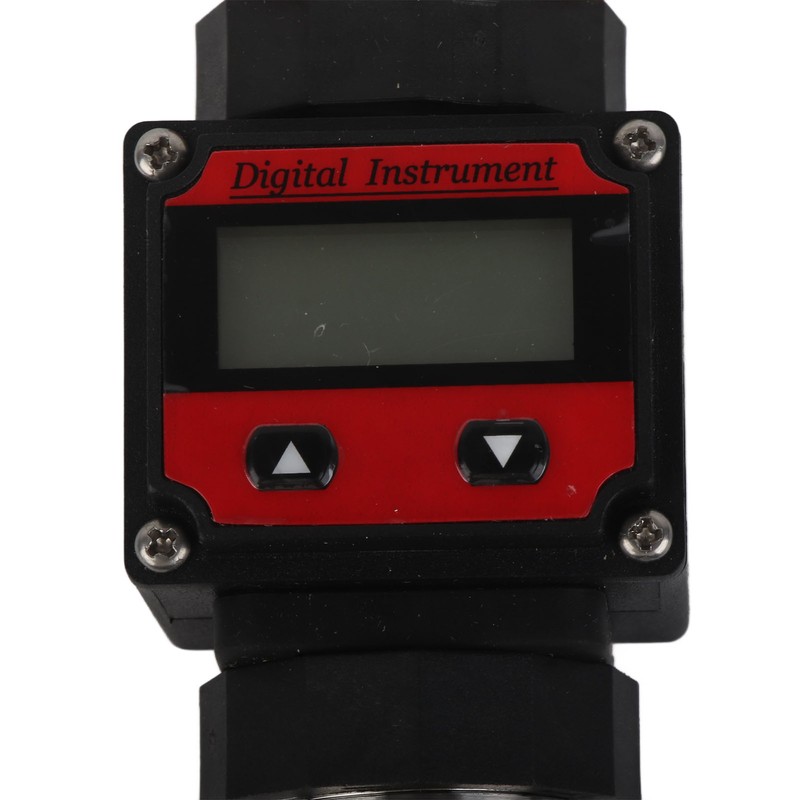 Diffusion Silicon Pressure Transmitter Digital Water Air Pressure Transducer 24V