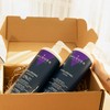 VALQUER Pack Shampoo y Mascarilla Ácido Hialurónico 1 L +
