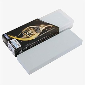 Naniwa Kogyo NK-2250 Professional Whetstone Goken Kagayaki #5000 Sharpener with Storage Case 8.3 x 2.8 x 0.8 inches (210 x 70 x 20 mm)