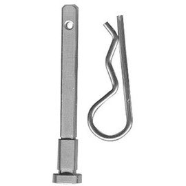 Allpoints 26-3147 Silver Impella Support Pin-26-3147