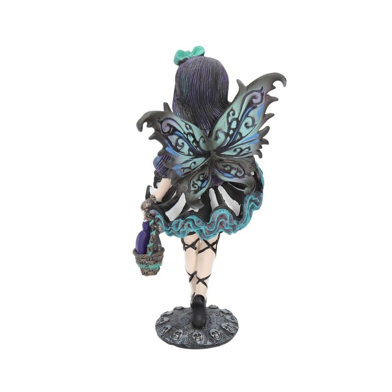 Nemesis Now Adeline Figurine 16cm Black