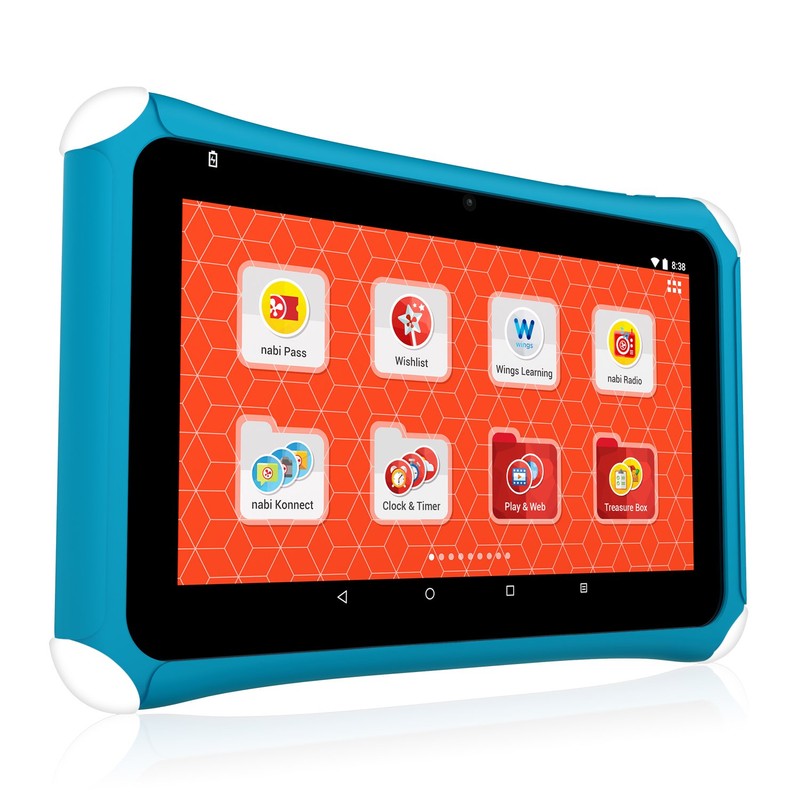 Fuhu Nabi Fisher-Price 7" Tablet