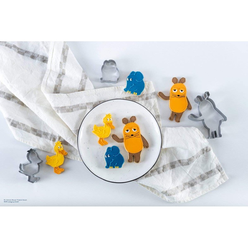 Dr. Oetker Mouse Cutter