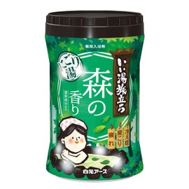 Good Hot Water Travel Bottle, Nigoriyu Forest Scent, 22.2 oz (660 g)