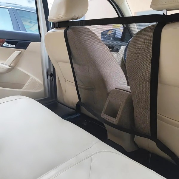 Dog Car Divider Net Mesh, Dog Car Barrier Net with