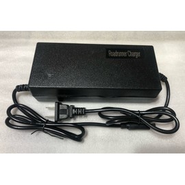 coming data 🔥power supply 3A fast battery Charger for  Roadrunner RS5 MAX E- Scooter XMT