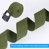 Hejo 6PCS Ratchet Straps, Green Ratchet Tie Down Straps with