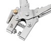 Rivet Setter Punch Pliers Belt Holes Eyelet Setting Tool with