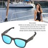 Smart Bluetooth Glasses Bone Conduction Noise Reduction Bluetooth 5.0 Wireless