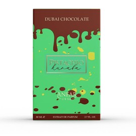 AROMA CONCEPTS Dubai Chocolate Perfume Pistachio Kunafa Fragrance Edp 2.7 Fl Oz