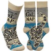 Socks - I Need A Cat Nap