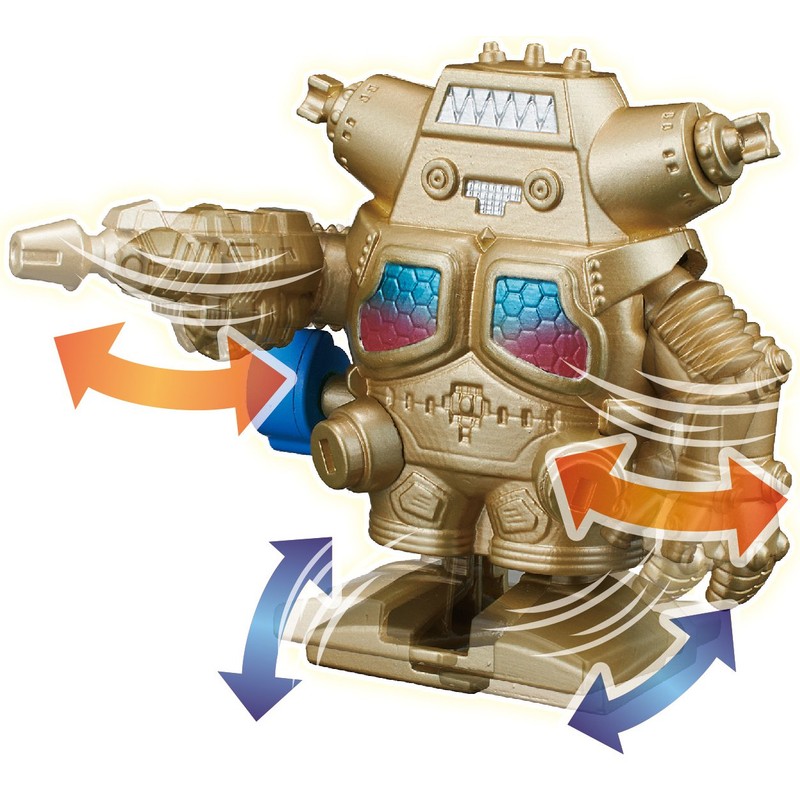 tikimonsiri-zu King Joe Custom