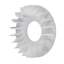 SUKATC 19511-ZJ1-000 Cooling Fan Compatible with Honda GX610 620 670 GXV HA4118 HA4120 HRC7018 HRC7020 EB10000