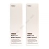 Nifdal Blackhead Pore Clear Bubble Ampoule 60ml 1+1 / 니프달 블랙헤드 포어 클리어 버블 앰플 60ml 1+1