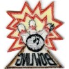 P3077 - BOWLING - Generic Cub Scout Patch