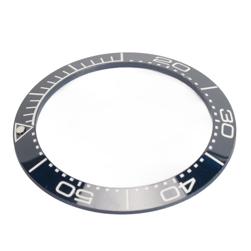 Ceramic Watch Bezel Ring Professional 41.5mm Watch Bezel Insert Replacement