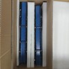 Pressure Panel Clamps (2-Pack),4-Way Pressure Steel Clamp, Moderate Size, Used