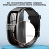 Digital Voice Recorder Watch HD Noise Reduction Voice Activated Recorder
