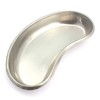 DDP 8" Kidney Bowl Basin Emesis Tray Stainless Steel Satin