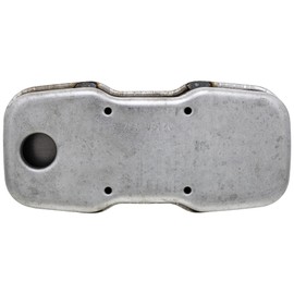 CUB CADET 951-0617C Muffler Single Inlet RZT LT 1040 1042 1045 1046 1050 42 Z42