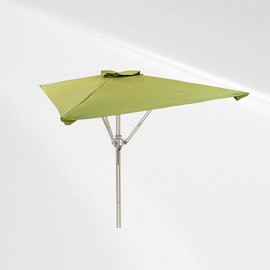 YUMMA SAPPHIRE UMBRELLA by Radiant Plant Shade (triangle planer)